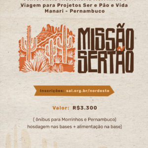 Viagem para o Sertão e Conferência Missionária em Morrinho